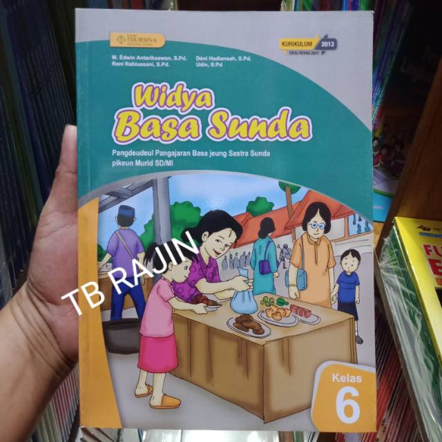 13+ Kunci jawaban widya basa sunda kelas 6 halaman 5 ideas