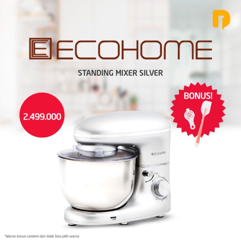 Ecohome stand mixer
