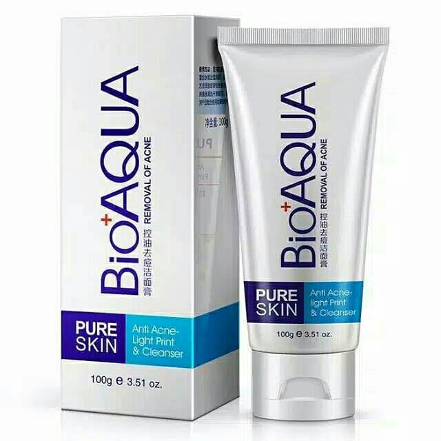 Bioaqua Pure Skin Anti Acne