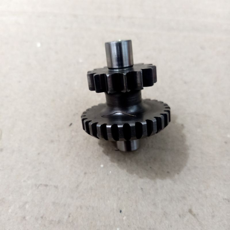 gigi stater gear penghantar dinamo Stater kawasaki ninja250 RR mono original