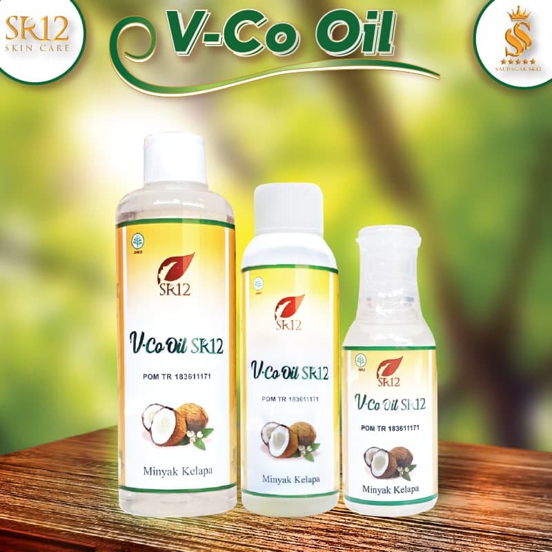 

VCO / VCO OIL / MINYAK KELAPA / VCO MULTIFUNGSI / Sr12Banten