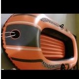 kapal karet kondor 2000 | perahu bestway 61100 | KAPAL KARET 2 orang tanpa dayung tanpa pompa