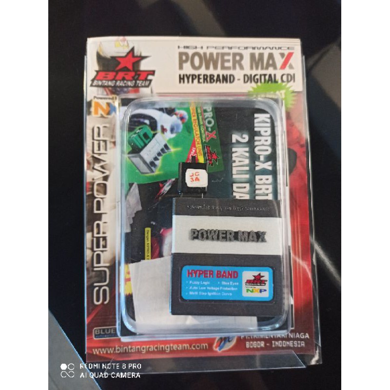 CDI HYPERBAND BRT MIO