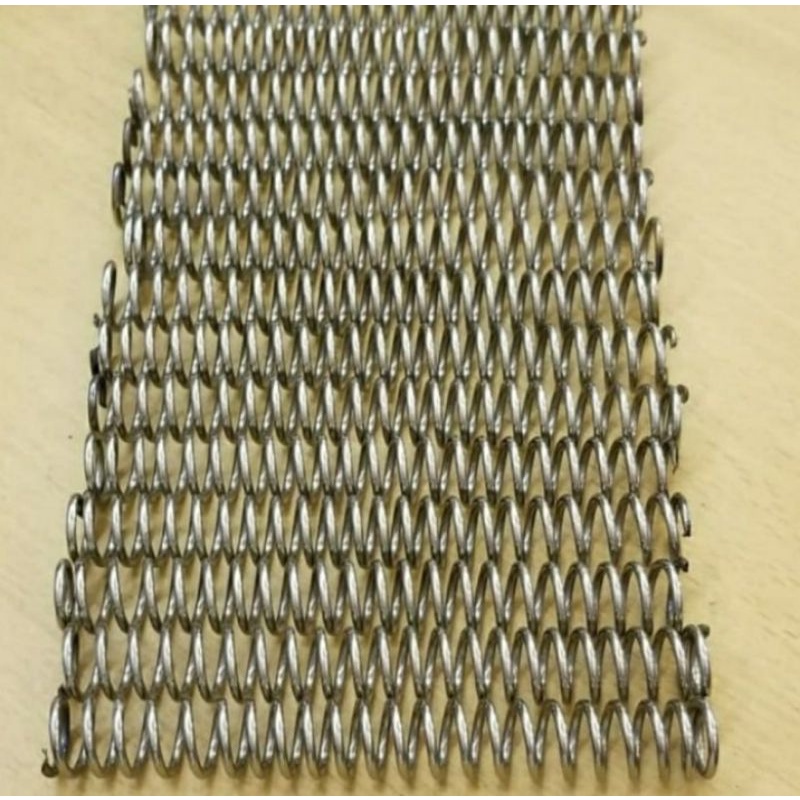 PER TEKAN PEGAS STAINLESS 2mm OD 18mm PANJANG 15cm