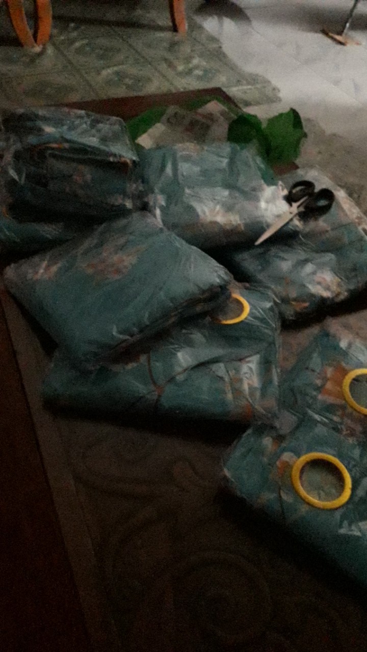 Obral Grosir B! 1kg Muat 4 Gorden // Gorder Smokering Grosir Ecer // Tirai Grosir