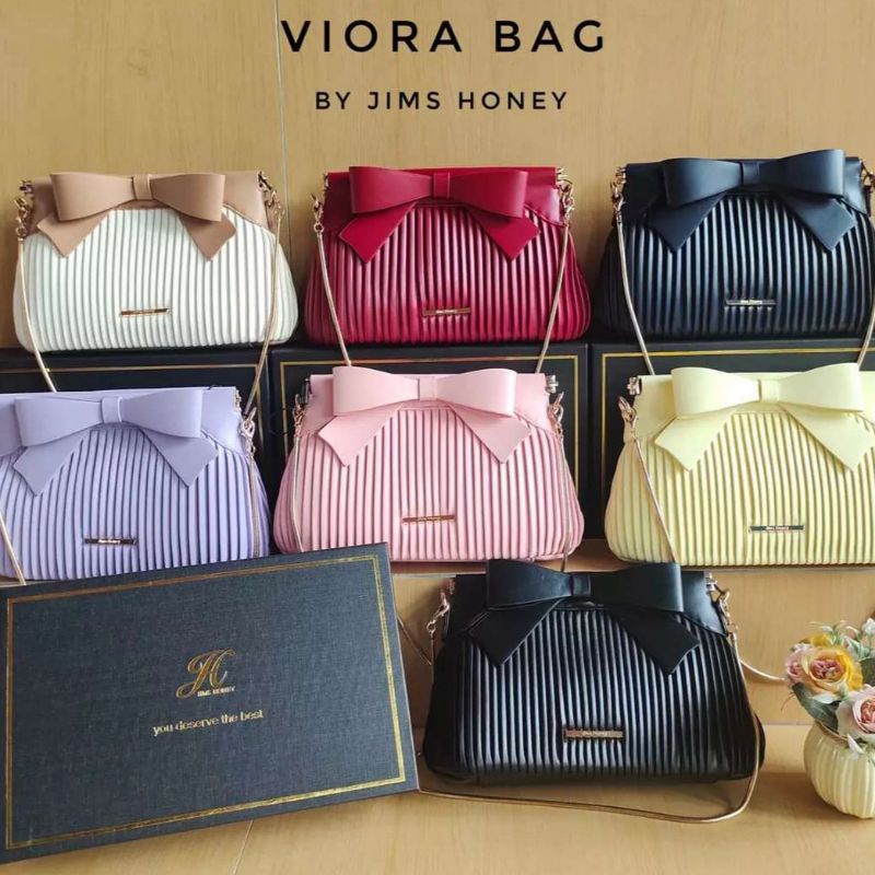 JIMS HONEY VIORA BAG, TAS CANTIK CEWEK