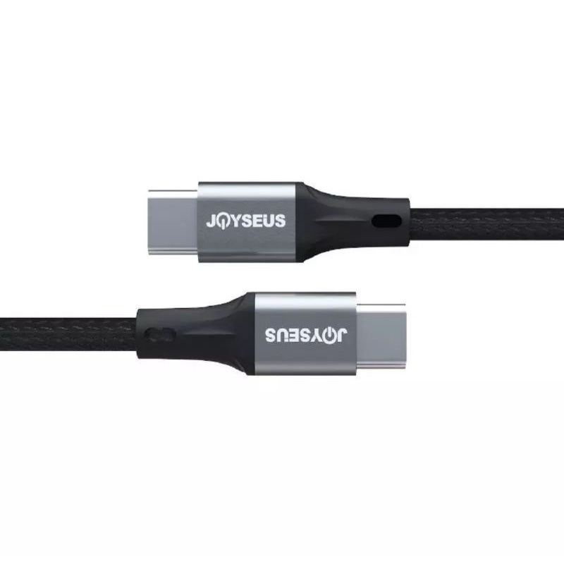 Joyseus USB Cable Type C to C Fast Charging JC07CC