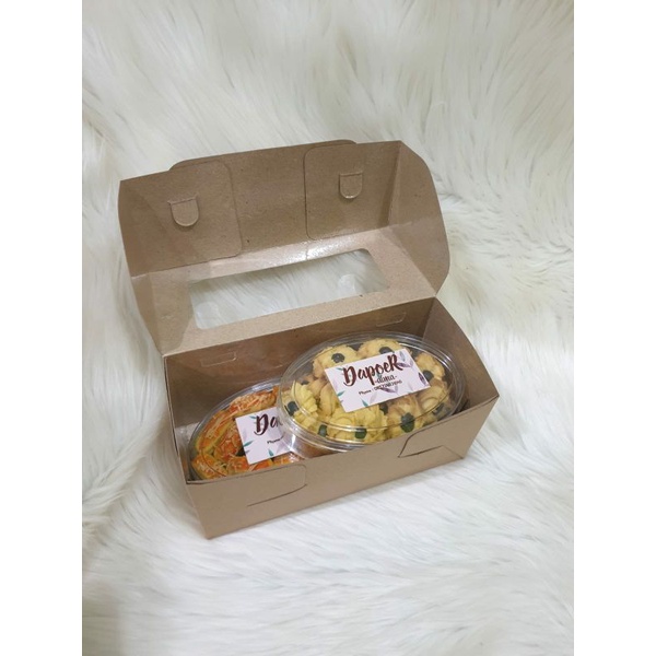 

Cookies box isi 2 / Hampers cookies
