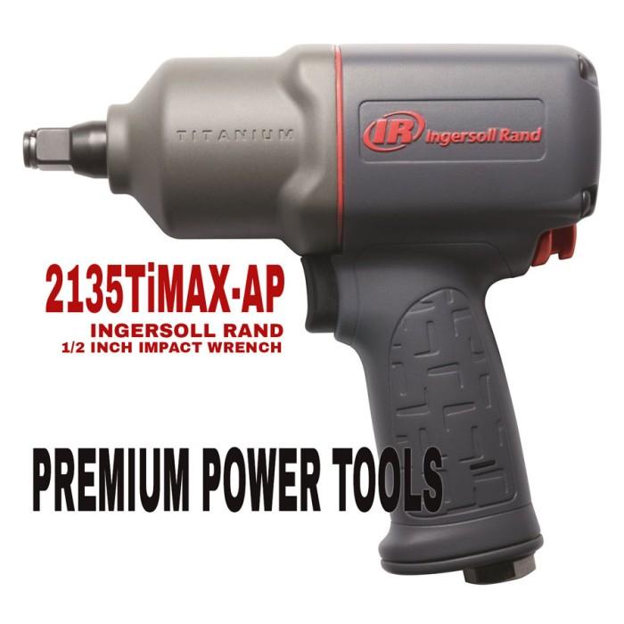 Hot Gun Ir 2135Timax-Ap Ingersoll Rand Air Impactools 1/2" / Ir2135Timax-Ap