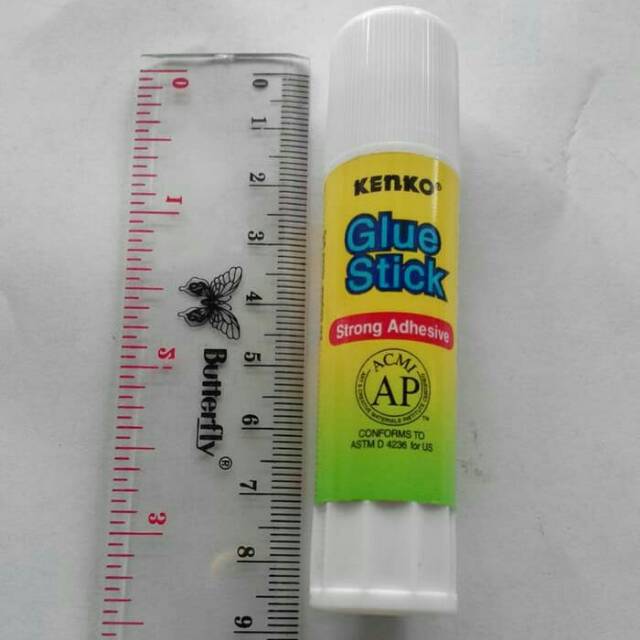 Lem Kertas Glue  Stick Kenko 8g Satuan Shopee Indonesia