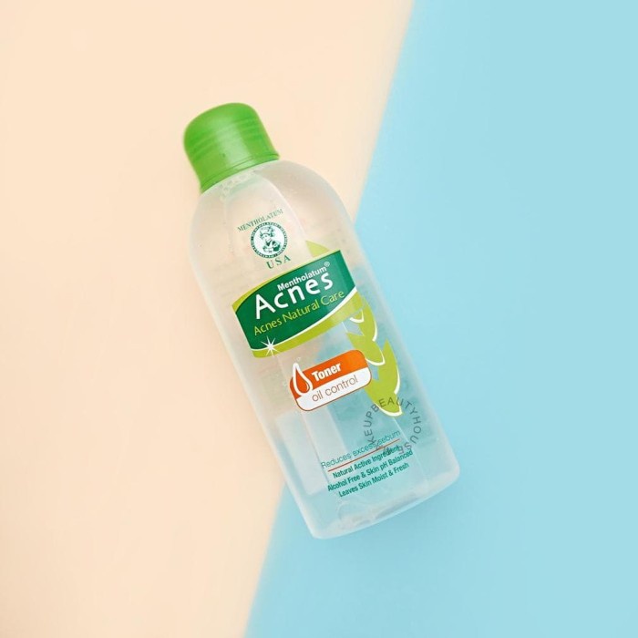 Acnes Toner oil control 110ml