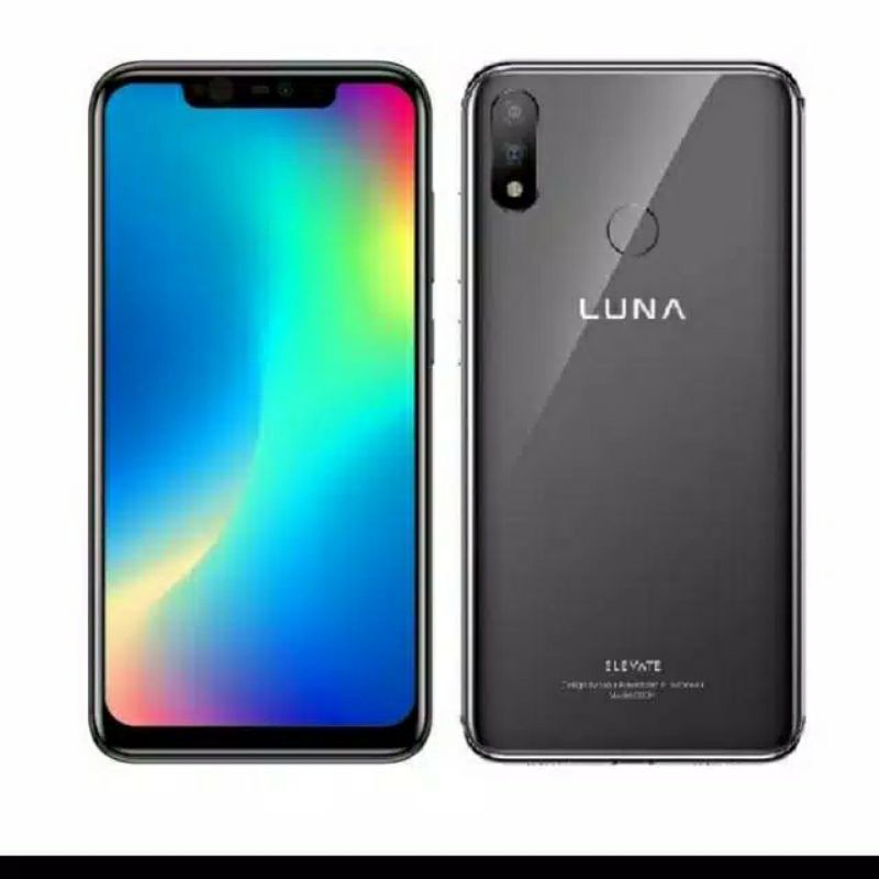 KACA ANTI GORES TEMPERED GLASS LUNA X PRIME G60X