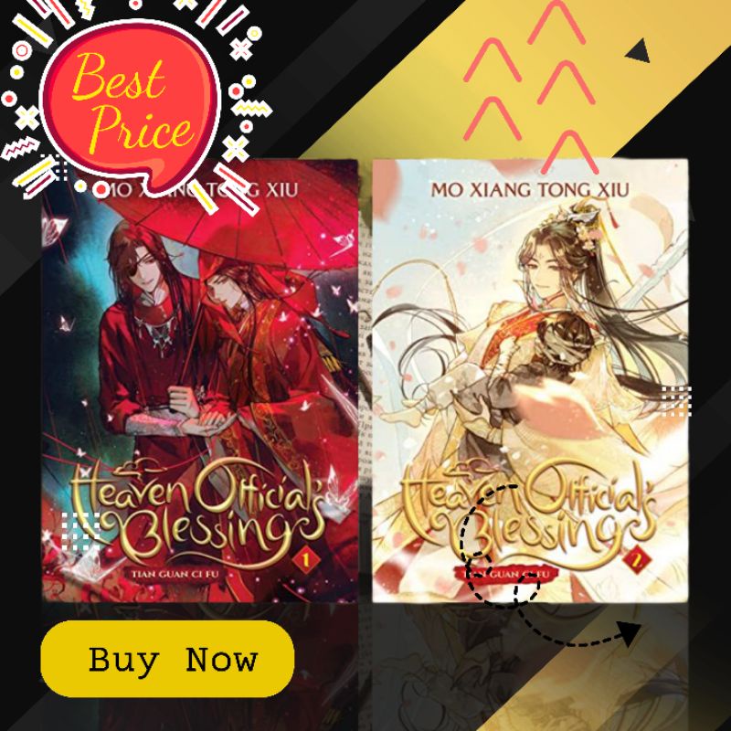 heaven official blessing mo xian tong xiu