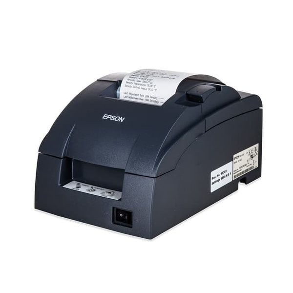 PRINTER KASIR EPSON DOT MATRIX TM-U220 B AUTO CUTTER USB/LAN/SERIAL/PARAREL