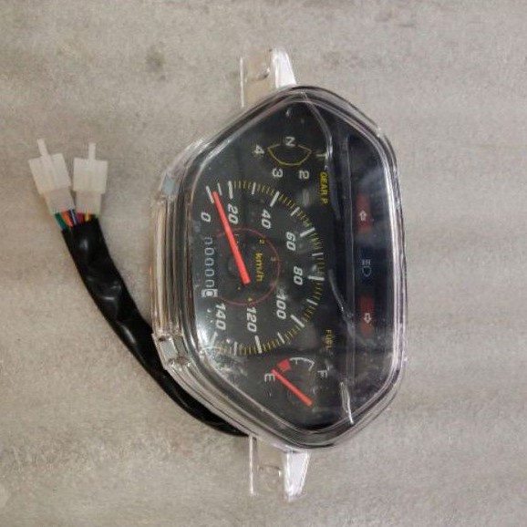SPEEDOMETER SPIDOMETER KILOMETER SUPRA X 100cc SUPRA FIT  1SET  MOXIS