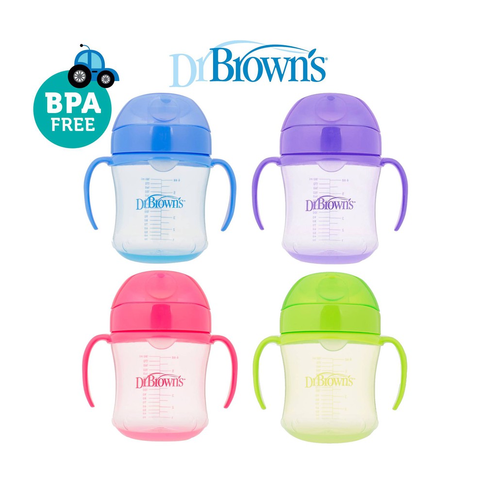 Dr Brown's Soft Spout Transition Cup