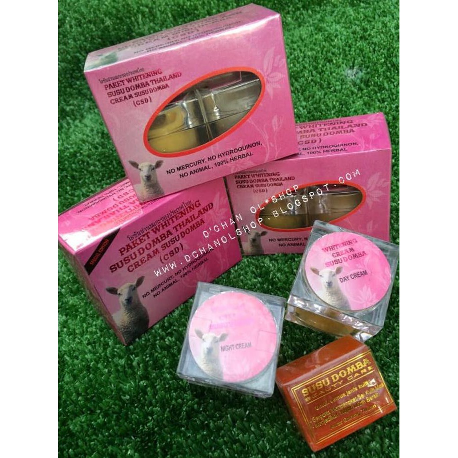 

SALE CREAM SUSU DOMBA ( CSD ) ORI TERMURAH