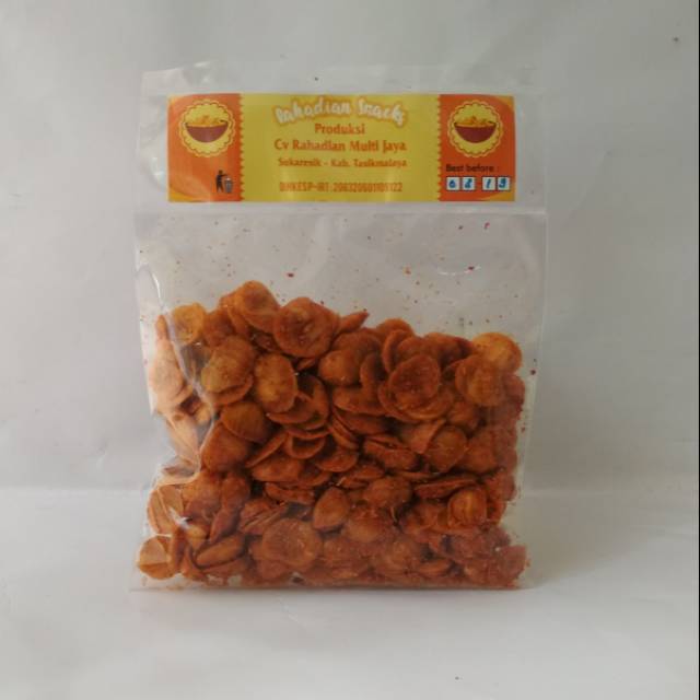 

Rahadian Snacks Remis