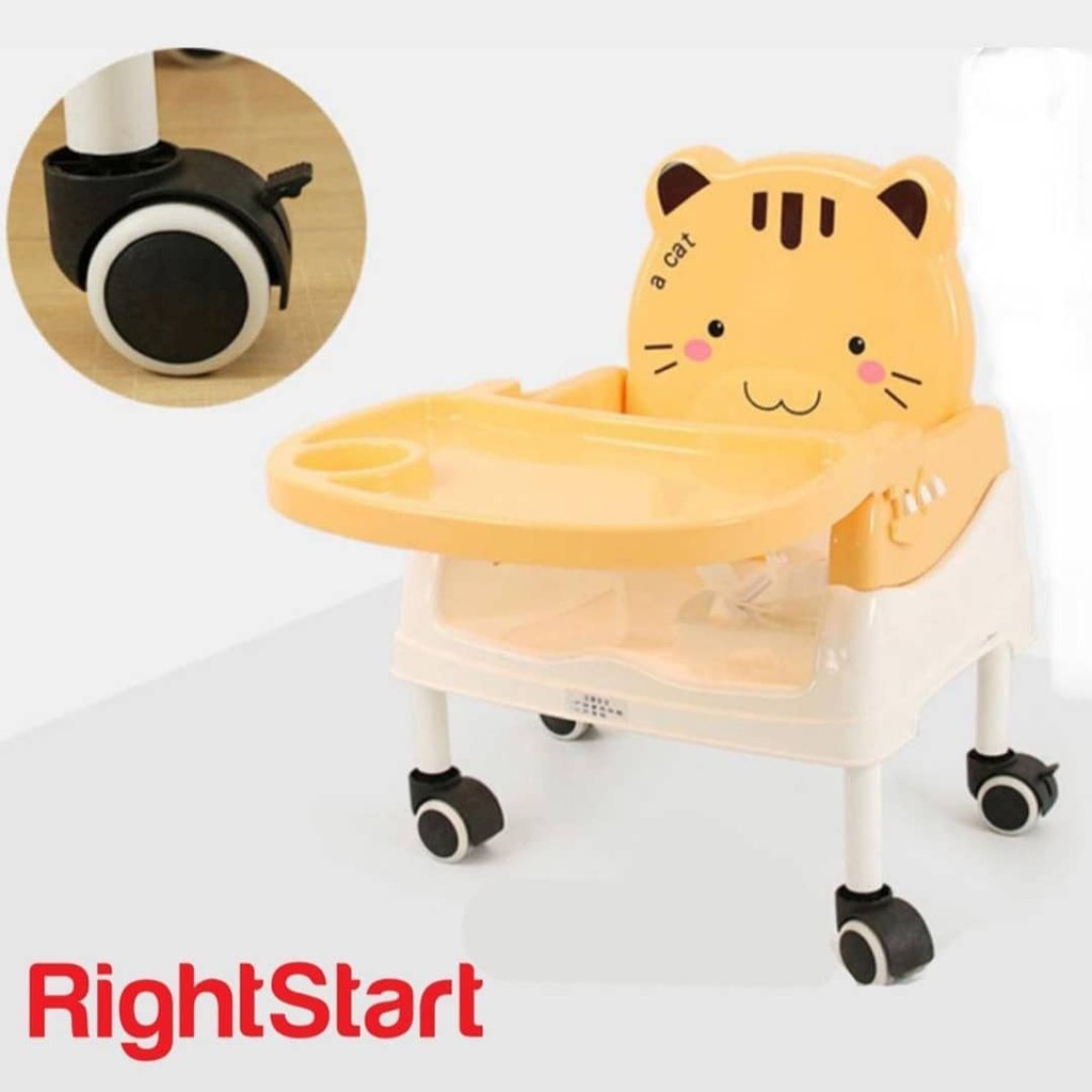 Right Start Multifunction 5in1 High Chair