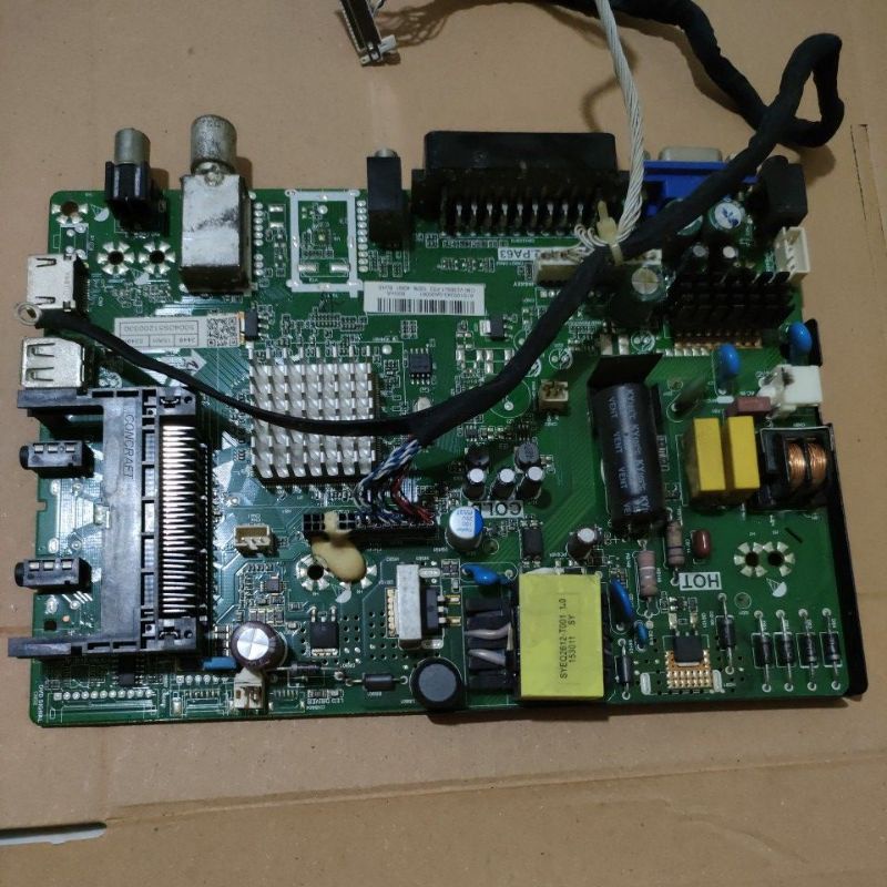 mb mainboard tv AQUA 24AQT6500T