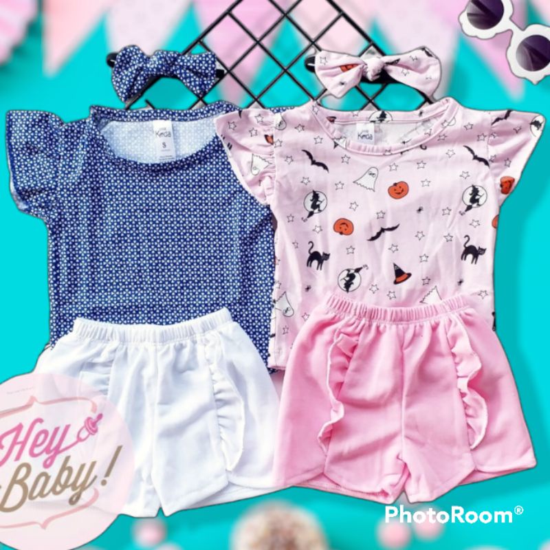 CL254 umur 3-15 bulan, pakaian bayi, setelan bayi import, bayi, baju bayi import, stelan bayi peremp