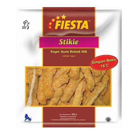 

PROMO Fiesta Stikie 500 gram MURAH