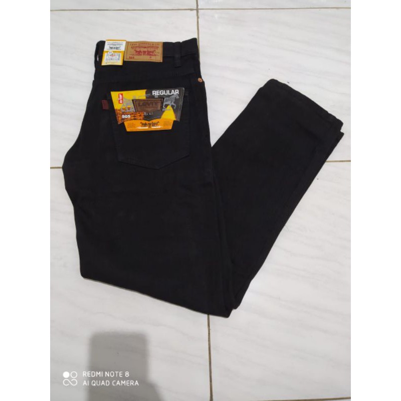 Khusus lusinan 1 lusin celana jeans standar regullar size jumbo 34-39 isi 12 pcs