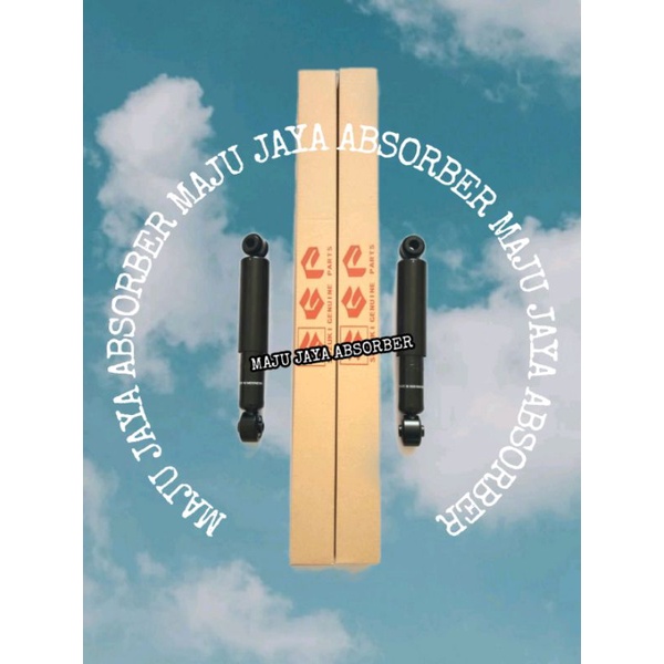 shockbreaker t120ss belakang