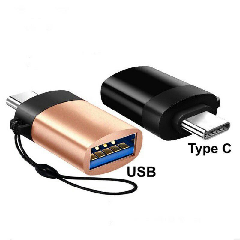 premium converter adaptor usb to type-c / micro