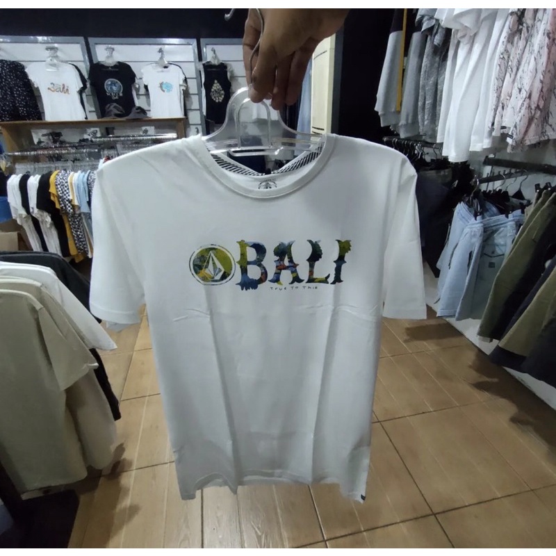 baju kaos volcom original n013