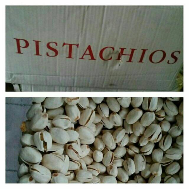 

Kacang Fustuk (Pistachios)