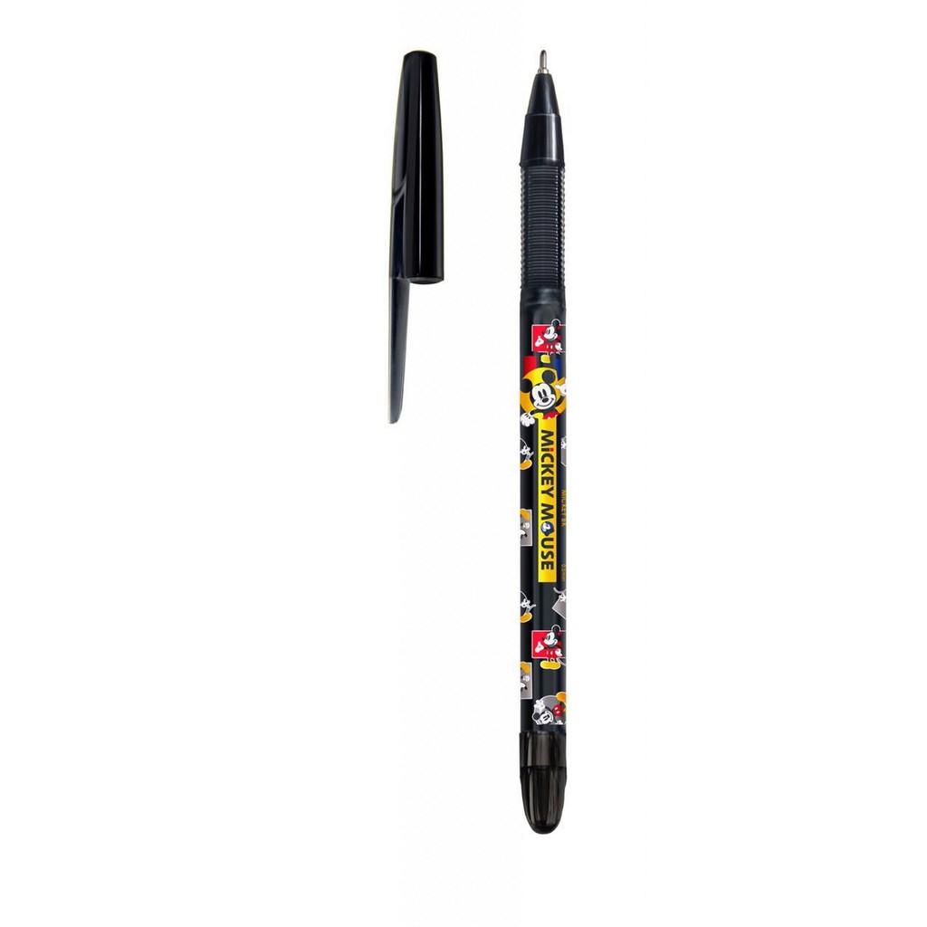 

Terlaris PIPO pen gel pps5 hot print mickey mouse isi 12pcs tinta hitam Keren