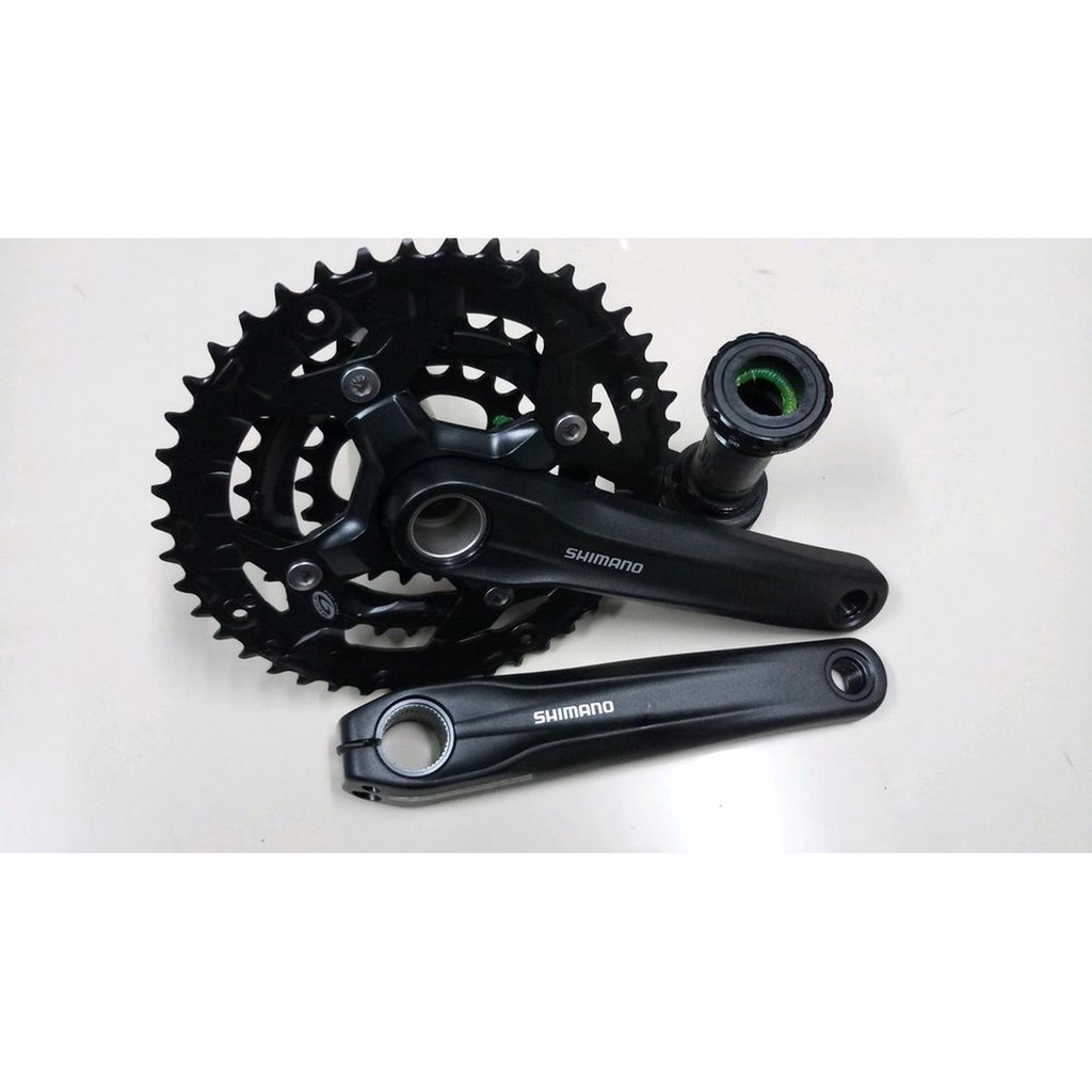 shimano acera gear set