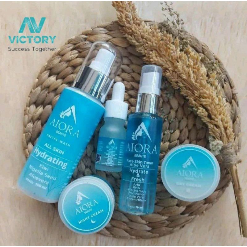 AIORA BEAUTY SKINCARE ORI BPOM