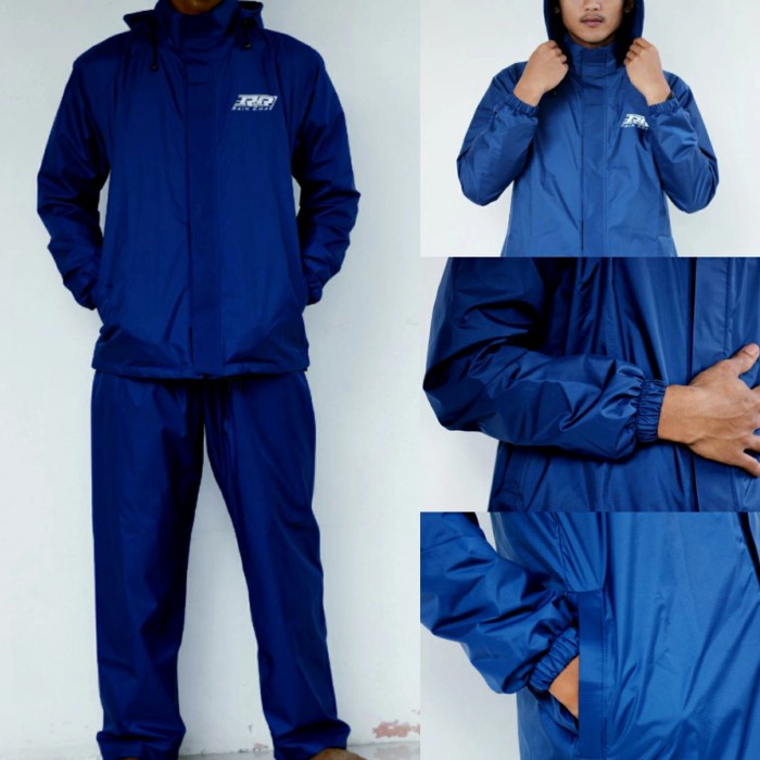 ✨ BISA COD ✨ Jas Hujan Premium M2 / Raincoat / Rain coat