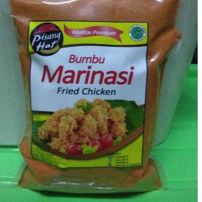 

New - Bumbu Marinasi Kfc 500g