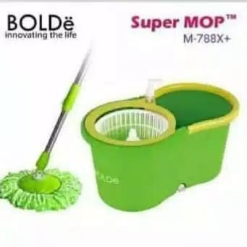 SUPER MOP PEL LANTAI