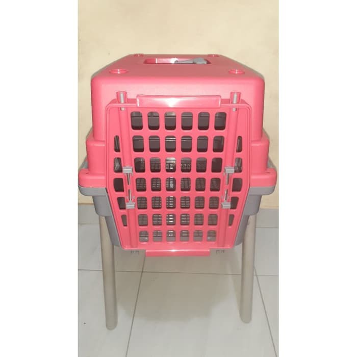 PET CARGO CARIER VOYAGER Fwu Fong Warna Kucing Kelinci Anjing Musang dll