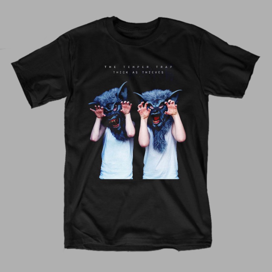 Kaos Band THE TEMPER TRAP - THICK AS THIEVES