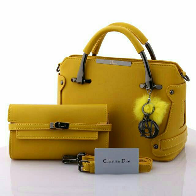 Tas Dior Natasha Set Clutch 9987 (NH)