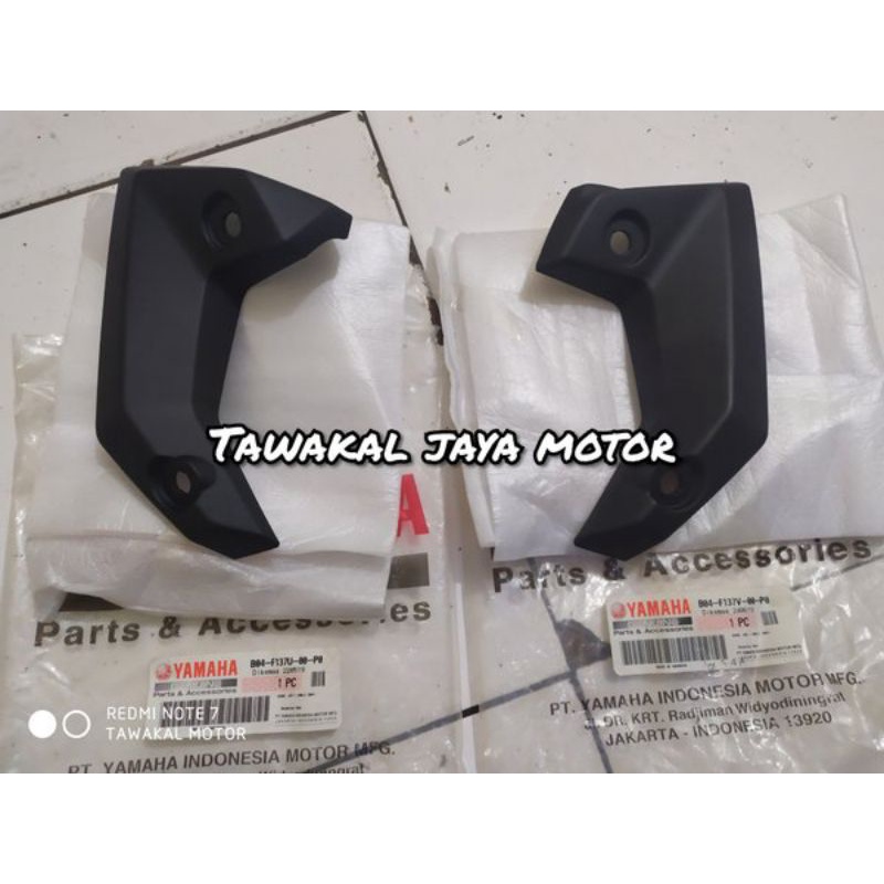 Guide air cover radiator Yamaha MT25 original