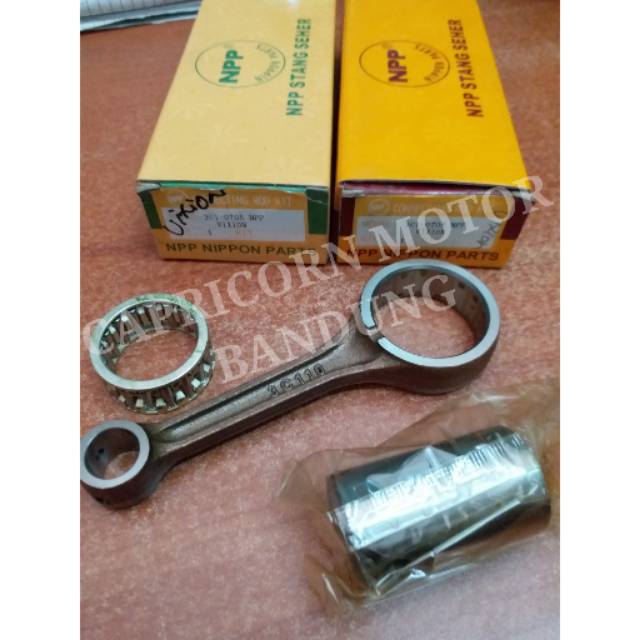 Stang Seher VIXION NPP