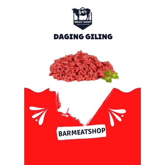 

Daging Giling 500gr