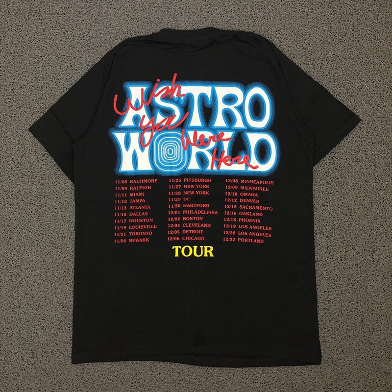 KAOS ASTROWORLD
