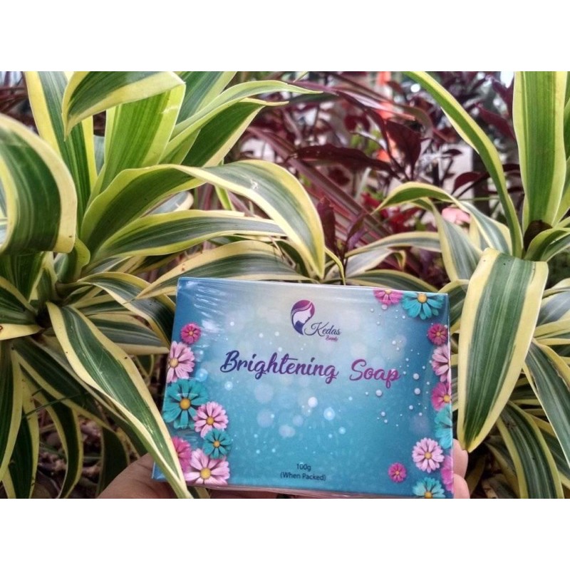 Sabun Kedas Beauty Bali