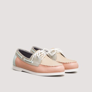 Image of Adorableprojects - Clovery Oxford Colorblock - Sepatu Wanita