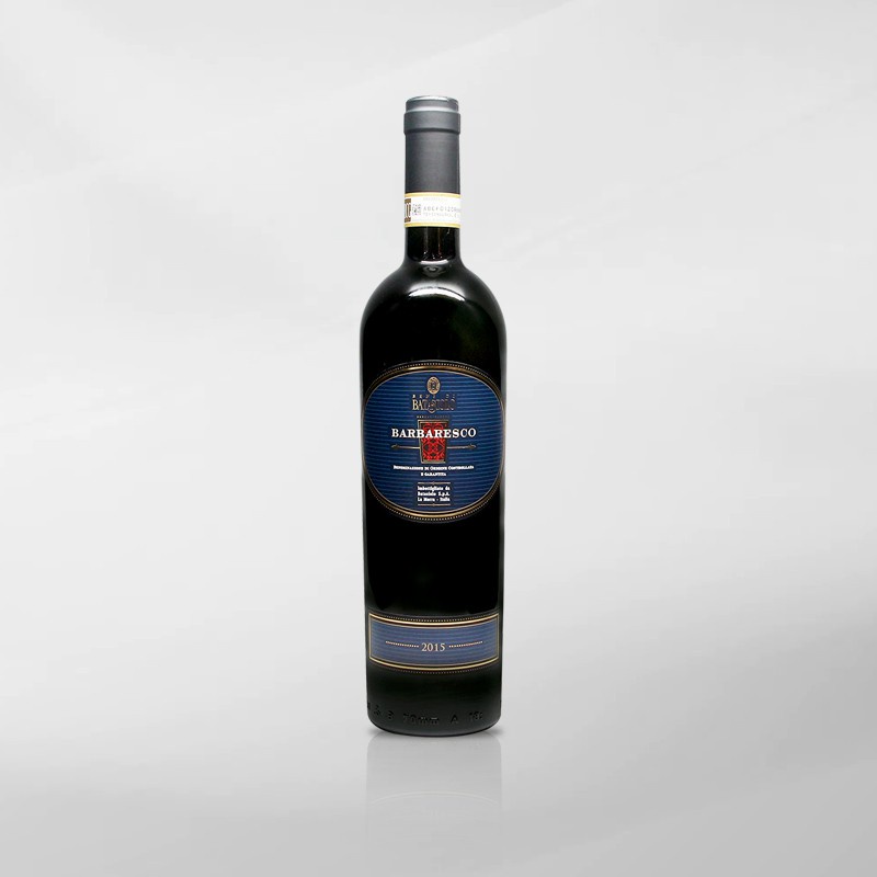 Batasiolo Barbaresco  DOCG 2015 750 ml ( Original &amp; Resmi By Vinyard )