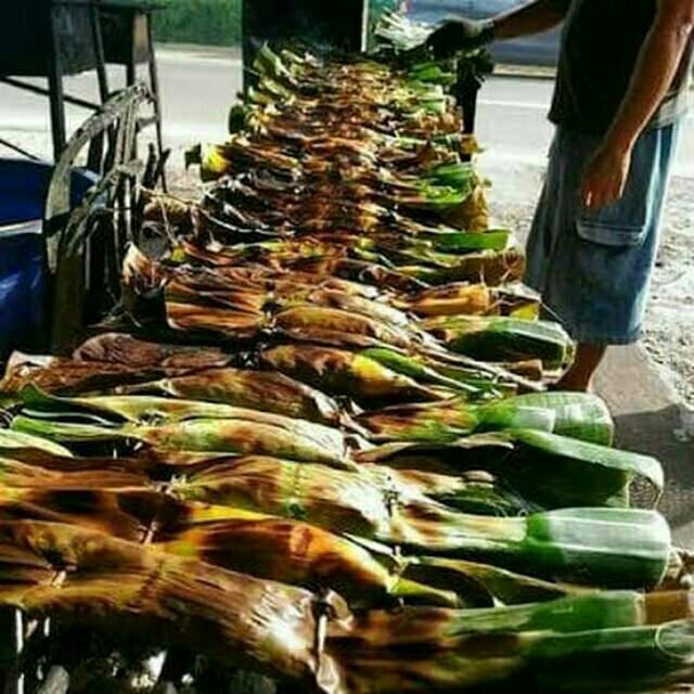 

OTAK OTAK IKAN TENGIRI IBU ENTIN KHAS BANTEN