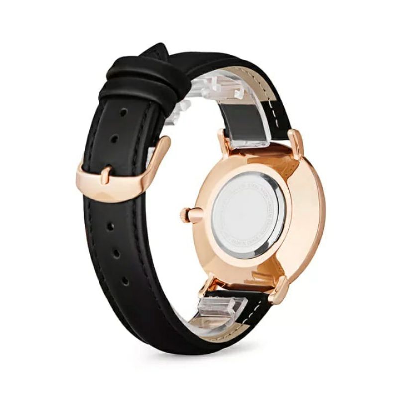 MIRETE TALI KULIT ORIGINAL FASHION WATCH WANITA TAHAN AIR_jam tangan cewek tali kulit Terbaru Free Batrai Cadangan Jam Tangan wanita stay korea Elektronik_jam cewek tali kulit anti air_ jam Import PEKANBARU