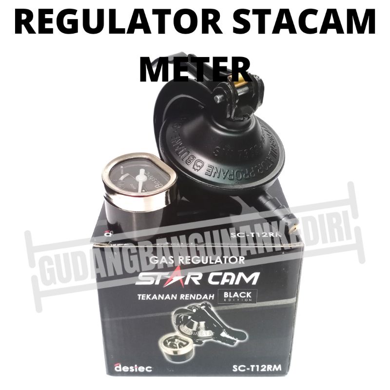 regulator Starcam Meter SC T12RM / Starcam SCT12RM